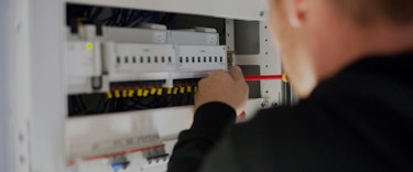 Elinstallationer från Stockholm till Kiruna