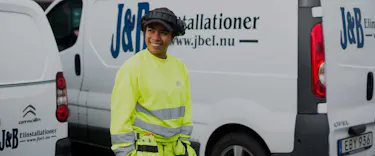 Elektriker utfört av Johansson & Björnström Elinstallationer i Boden