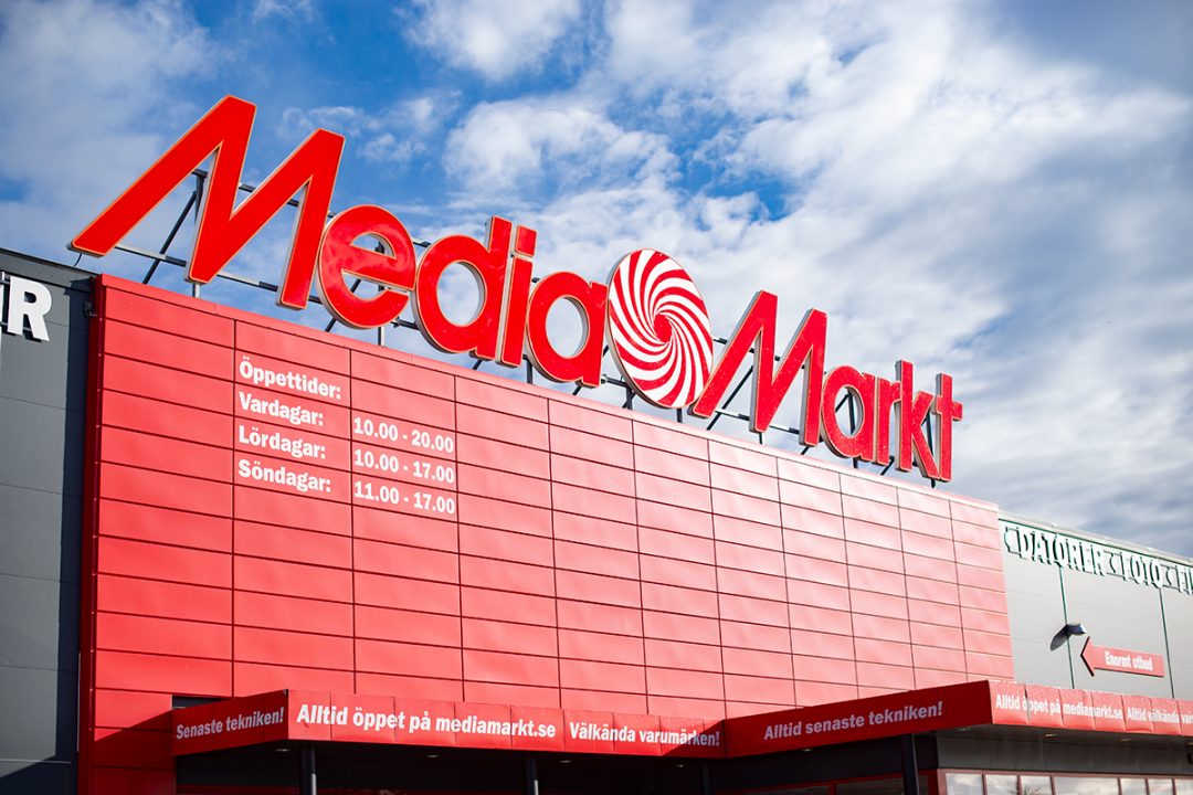 Lager 157 / MediaMarkt