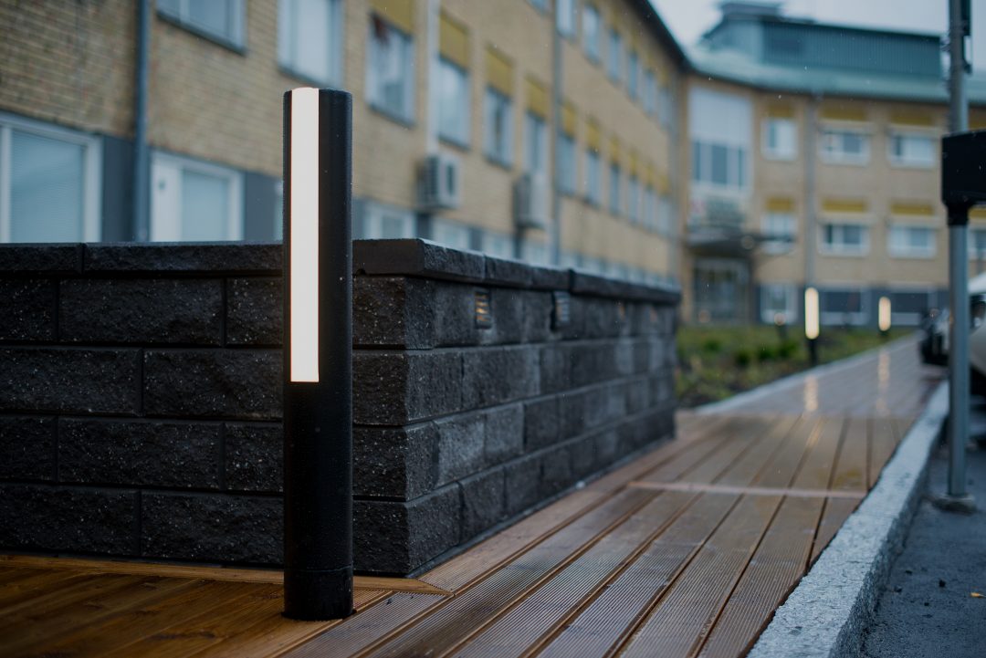 Bodens Kommun – Sandenskolan/Lärcentrum