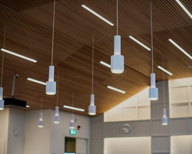 Bodens Kommun – Kommunfullmäktiges sammanträdessal